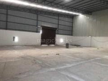  Warehouse – Exterior View View at Sector 37 - for Rent
