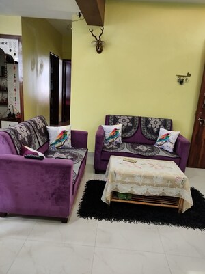 Bedroom in 3 BHK Apartment at Mont Vert Tropez, Wakad – for Sale