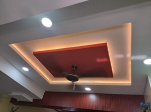 Furnished Amenities in 3 BHK Apartment at Mont Vert Tropez, Wakad – for Sale