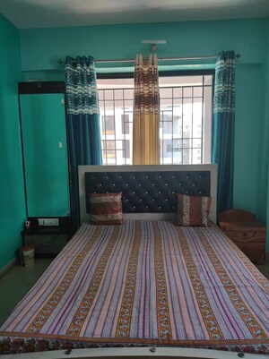 Bedroom in 3 BHK Apartment at Mont Vert Tropez, Wakad – for Sale