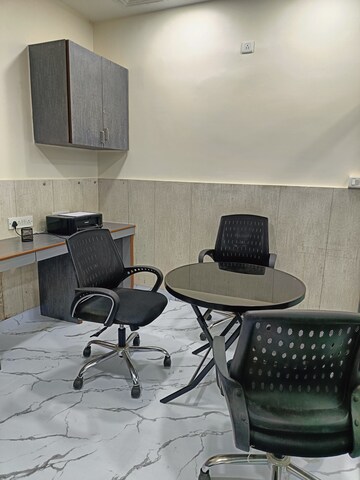 Team Area in  Office Space at Salt Lake Sector V – for Rent