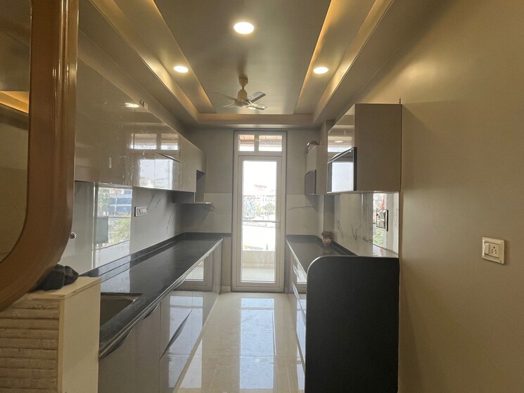 Kitchen, century-eco-world 3 Bedroom 1530 Sq.Ft. Apartment In Ajmer Road Jaipur 8841646