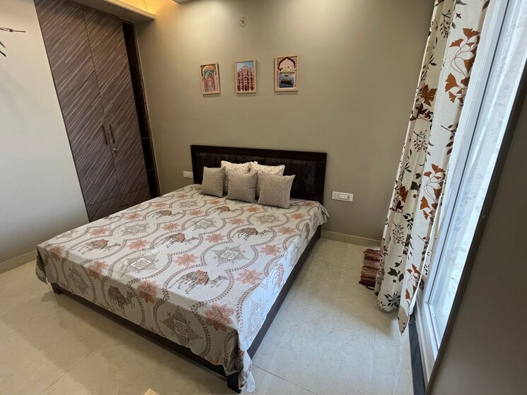 Bedroom, century-eco-world 3 Bedroom 1530 Sq.Ft. Apartment In Ajmer Road Jaipur 8841646