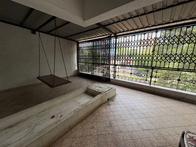 Balcony, nancy-towers 2 Bedroom 1250 Sq.Ft. Apartment In Wanowrie Pune 8841640