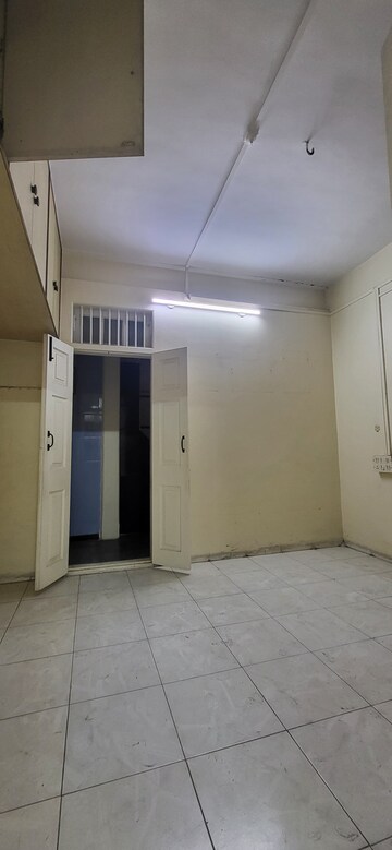 Building Lobby in 2 BHK Apartment at Coronation Mansion, Dadar East – for Rent
