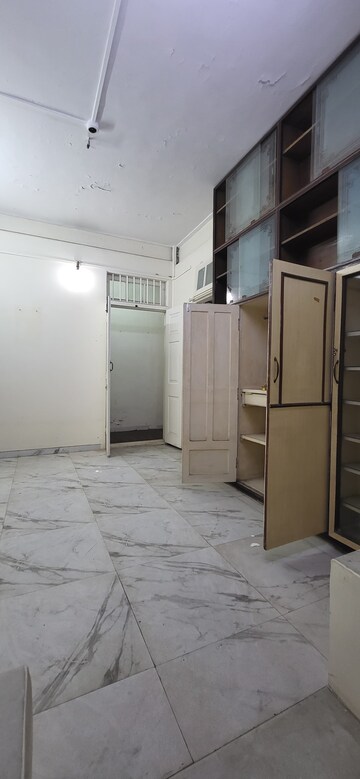 Building Lobby in 2 BHK Apartment at Coronation Mansion, Dadar East – for Rent