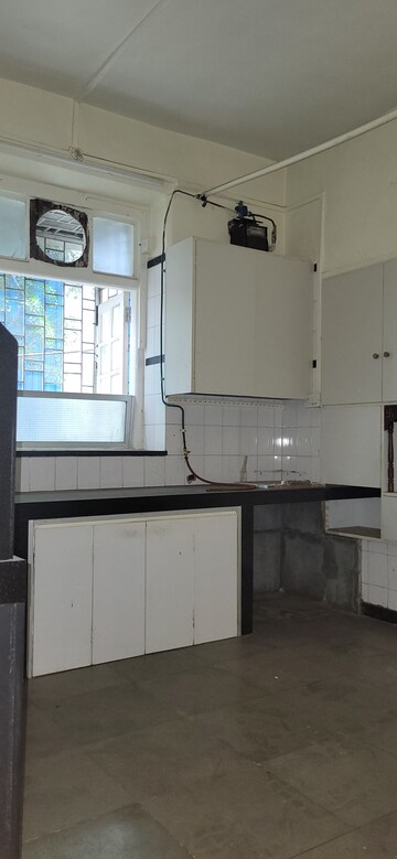 Kitchen in 2 BHK Apartment at Coronation Mansion, Dadar East – for Rent