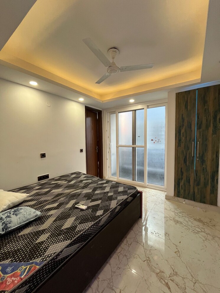 Bedroom, chattarpur 2 Bedroom 675 Sq.Ft. Builder Floor In Chattarpur Delhi 8841681