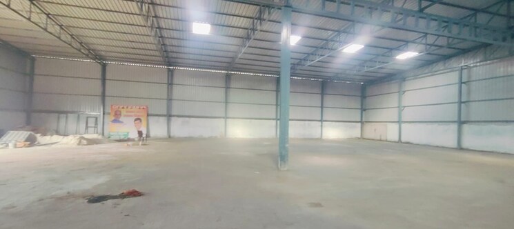 Floor Plan, sector 37 Commercial Warehouse 9800 Sq.Ft. In Sector 37 Gurgaon 8841630