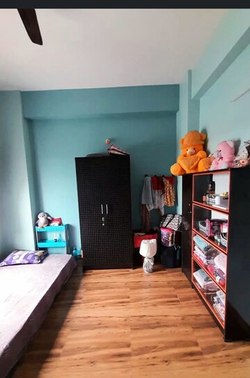 Bedroom in 3 BHK Apartment at Asha Nagar CHS, Mulund West – for Rent