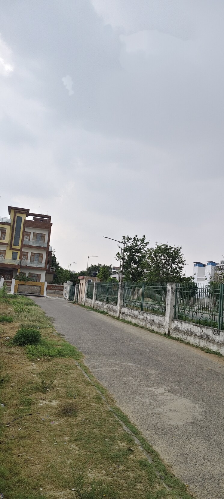 Exterior View, ansal-sushant-golf-city  2152 Sq.Yd. Plot In Sushant Golf City Lucknow 8841665