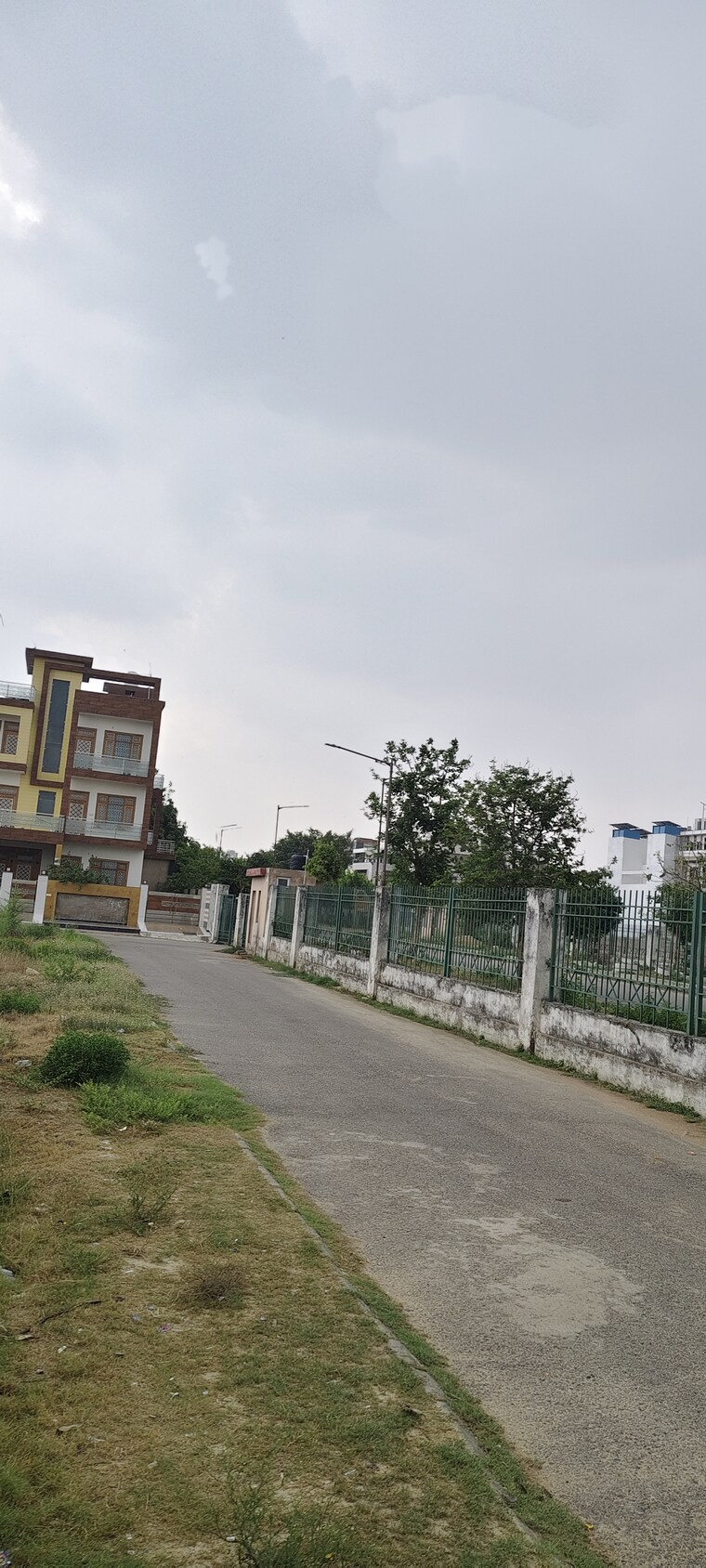 Exterior View, ansal-sushant-golf-city  2152 Sq.Yd. Plot In Sushant Golf City Lucknow 8841665