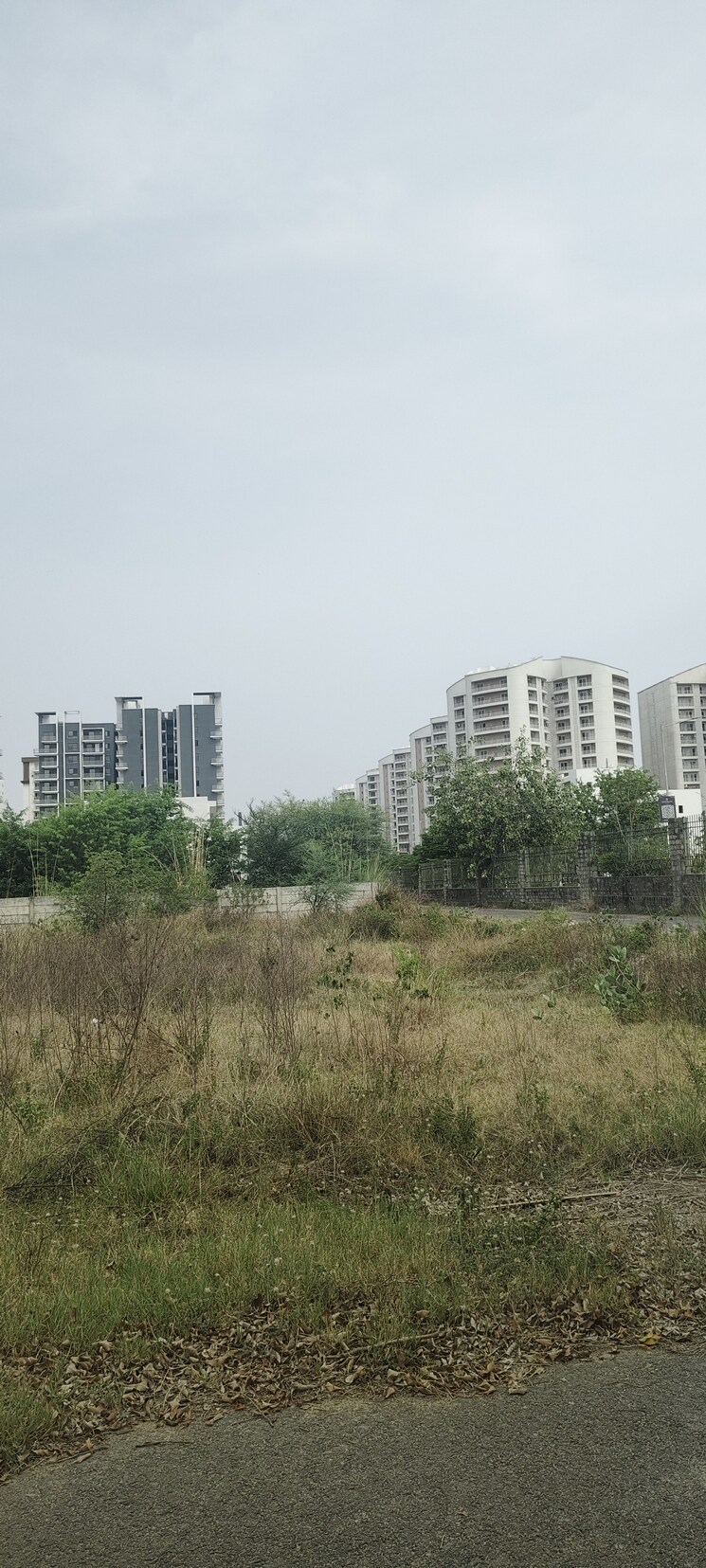 Exterior View, ansal-sushant-golf-city  2152 Sq.Yd. Plot In Sushant Golf City Lucknow 8841665