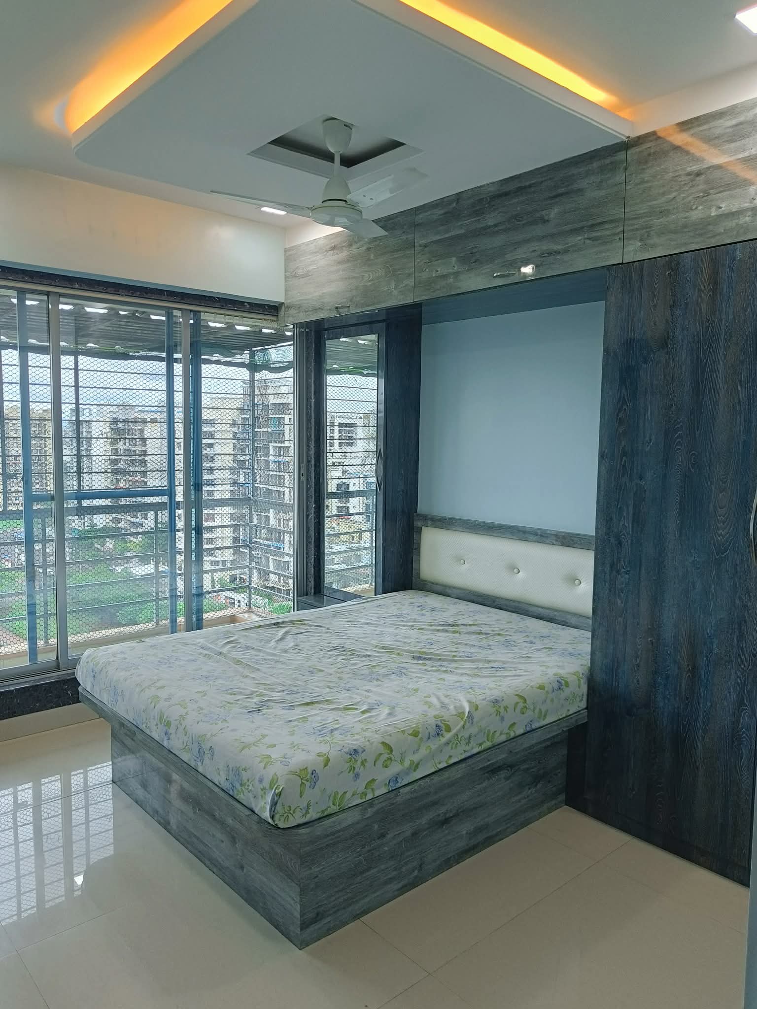 2 BHK + Study Room 1165 Sq.Ft. Apartment in Kasturi Heights