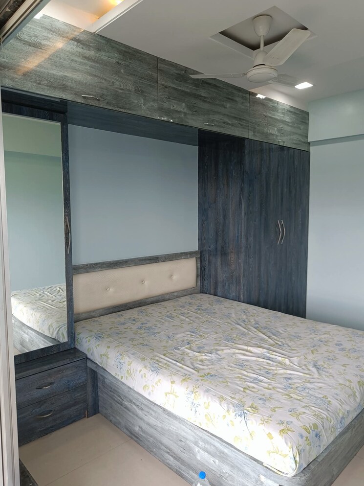 Bedroom, kasturi-heights 2 Bedroom 1165 Sq.Ft. Apartment In Kharghar Navi Mumbai 8841695
