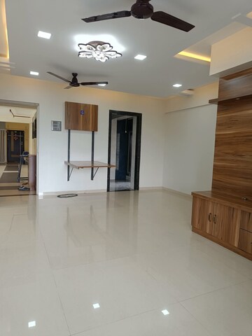Room in 2 BHK Apartment at Kasturi Heights, Kharghar – for Rent