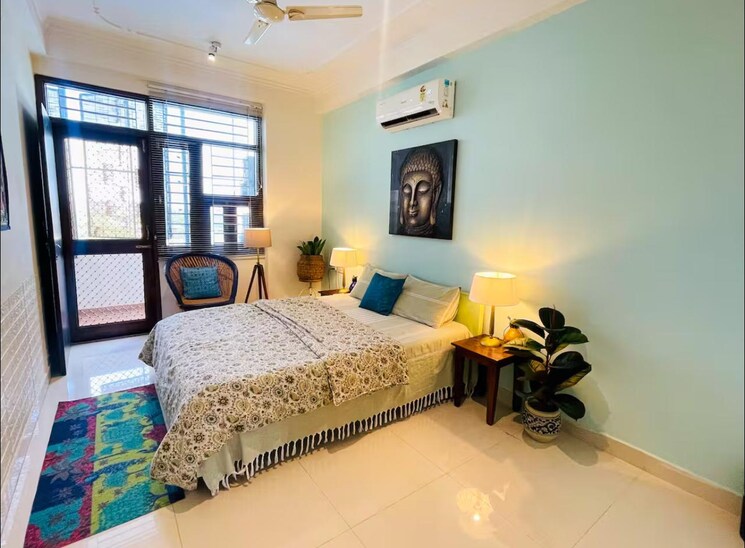 Bedroom, vinayak-homes-mansarovar 3 Bedroom 1600 Sq.Ft. Apartment In Mansarovar Jaipur 8841685