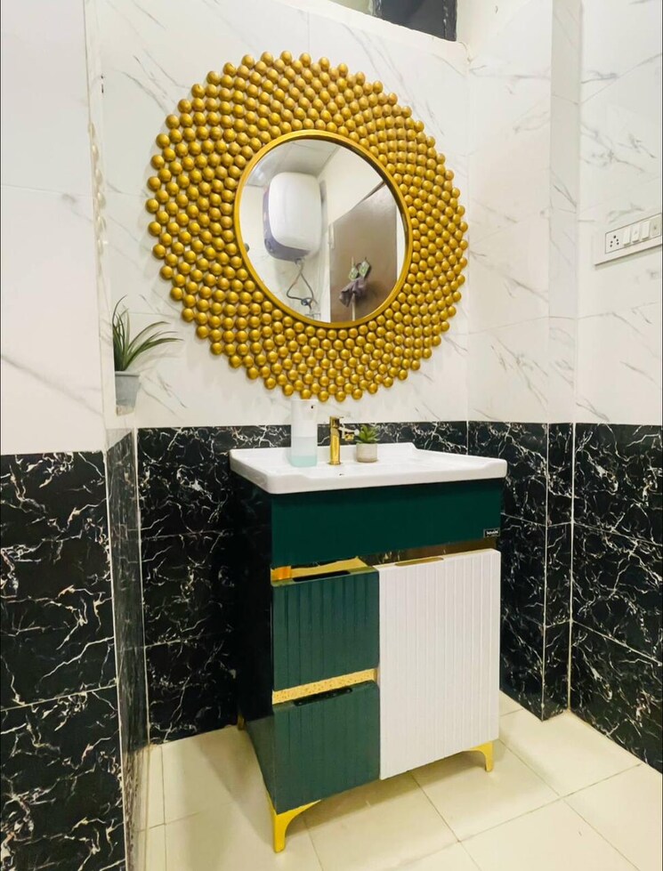 Bathroom, vinayak-homes-mansarovar 3 Bedroom 1600 Sq.Ft. Apartment In Mansarovar Jaipur 8841685