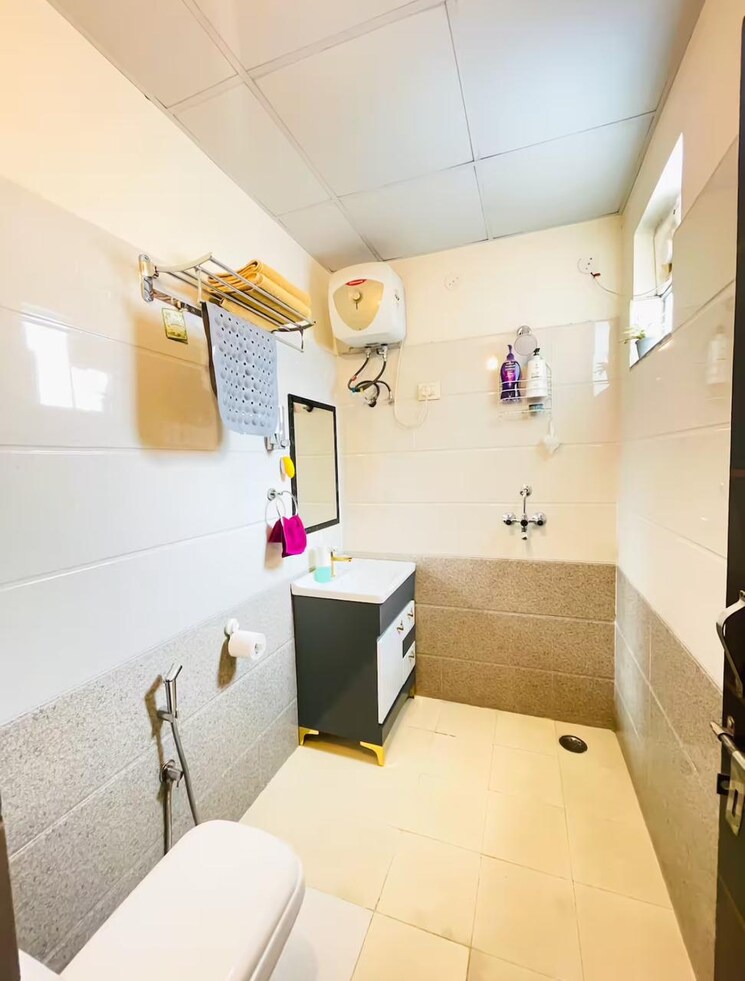 Master Bedroom, vinayak-homes-mansarovar 3 Bedroom 1600 Sq.Ft. Apartment In Mansarovar Jaipur 8841685