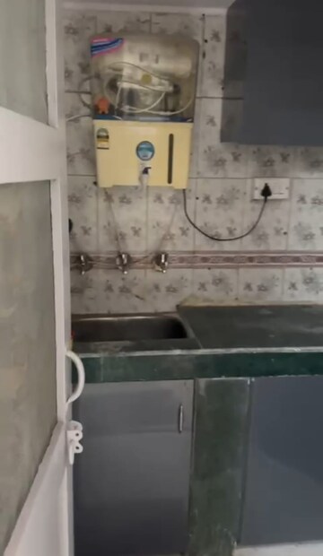 Bathroom in 2 BHK Apartment at RWA Pocket R Dilshad Garden, Dilshad Garden – for Rent