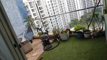 Parking in 3 BHK Apartment at Rainbow Athashri At Pebbles, Bavdhan – for Rent