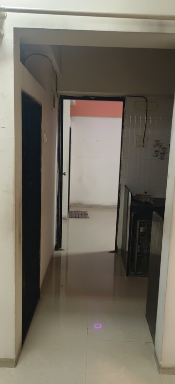 Building Lobby in 1 BHK Apartment at Naigaon – for Rent