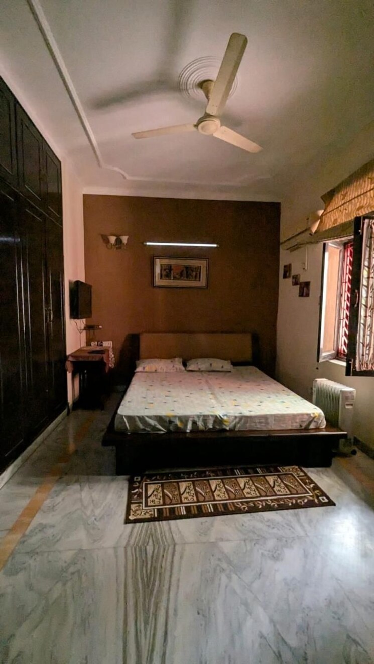 Bedroom, vikas puri 3 Bedroom 1150 Sq.Ft. Apartment In Vikas Puri Delhi 8841677