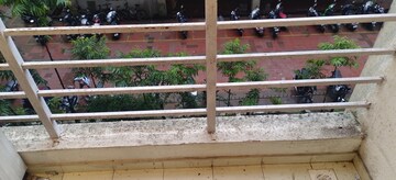 Balcony in 1 BHK Apartment at Naigaon – for Rent
