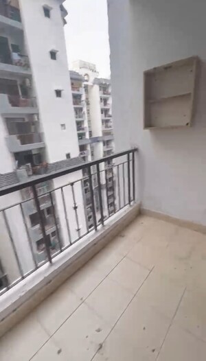 Balcony in 3 BHK Apartment at Mahagun Mahagunpuram, Shastri Nagar – for Sale