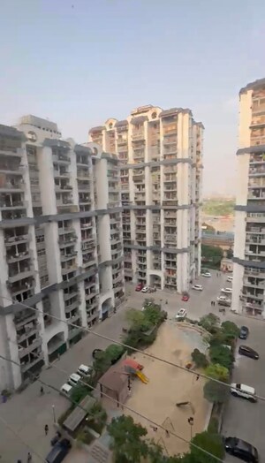 3 BHK Apartment – Exterior View View at Mahagun Mahagunpuram, Shastri Nagar - for Sale
