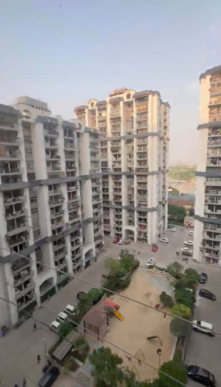Exterior View, mahagun-mahagunpuram 3 Bedroom 969 Sq.Ft. Apartment In Shastri Nagar Ghaziabad 8841697