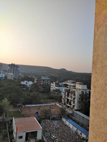 Master Plan in 3 BHK Apartment at Rainbow Athashri At Pebbles, Bavdhan – for Rent
