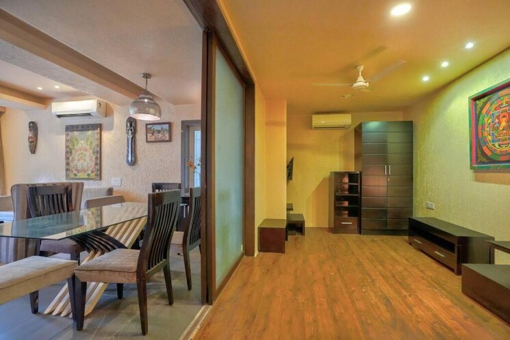 Gym, baga beach 3 Bedroom 1790 Sq.Ft. Apartment In Baga Beach Goa 8841673