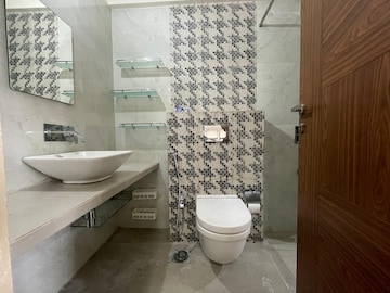 Bathroom in 2 BHK Apartment at Tridhaatu Rudraksh, Chembur – for Rent