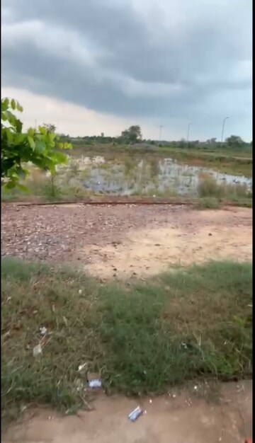  Plot – Exterior View View at Barsana - for Sale