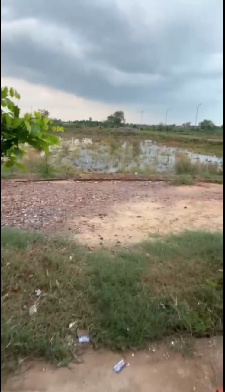 Exterior View, barsana  100 Sq.Yd. Plot In Barsana Mathura 8835882