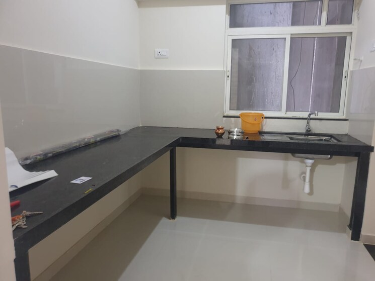 Kitchen, kumar-megapolis-saffron 2 Bedroom 637 Sq.Ft. Apartment In Hinjewadi Pune 8841731