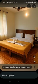 1 BHK + Pooja Room,Servant Room,Study Room,Extra Room 650 Sq.Ft. Independent House in Raviraj Patang Plaza