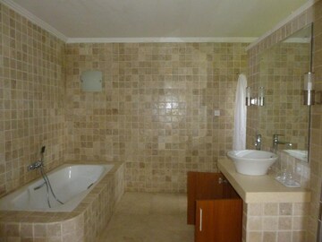 Bathroom in 3 BHK Apartment at Puri Aanandvilas, Sector 81 – for Rent