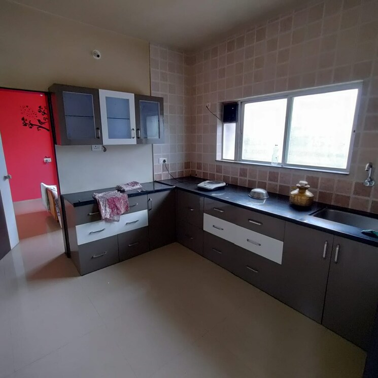 Kitchen, raviraj-patang-plaza 1 Bedroom 650 Sq.Ft. Independent House In Katraj Pune 8841700