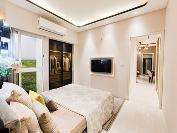 Bedroom in 3 BHK Apartment at Thane West – for Sale