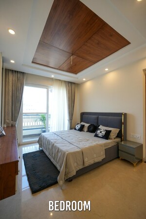 Bedroom in 3 BHK Builder Floor at Sector 117 – for Sale