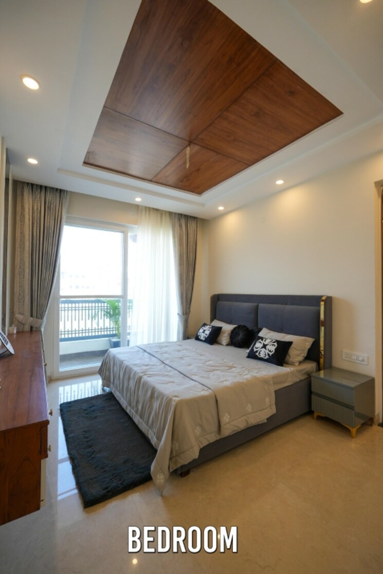 Bedroom, sector 117 3 Bedroom 216 Sq.Yd. Builder Floor In Sector 117 Mohali 8841775