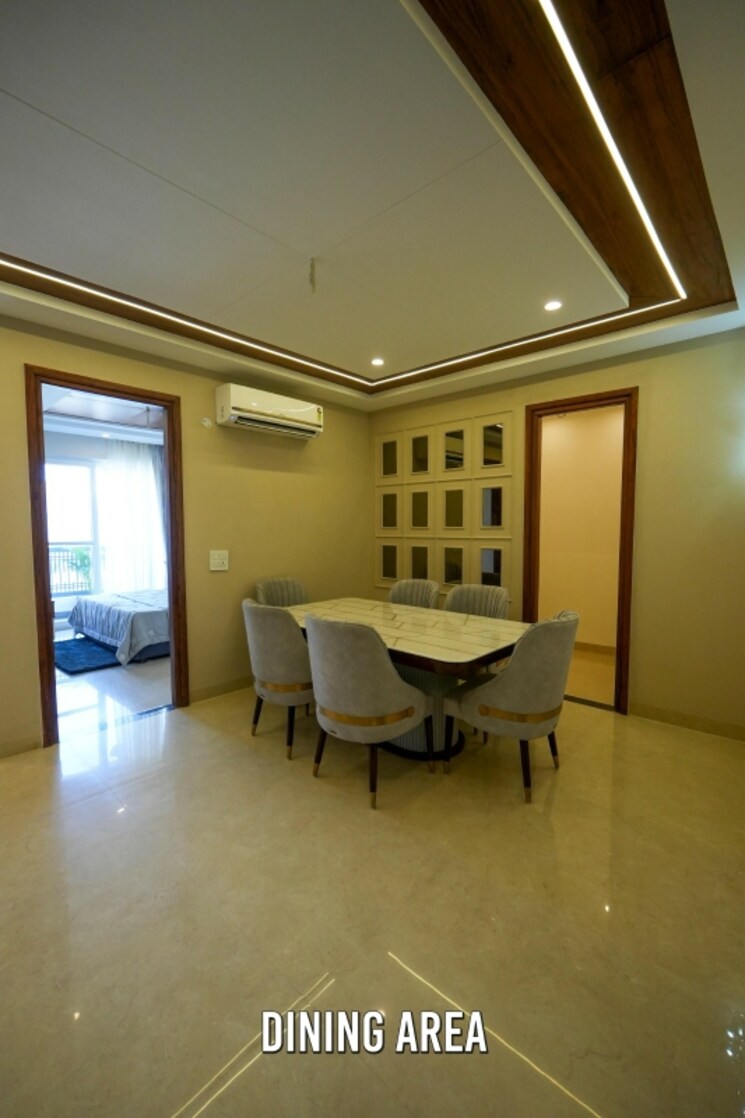 Living Room, sector 117 3 Bedroom 216 Sq.Yd. Builder Floor In Sector 117 Mohali 8841775