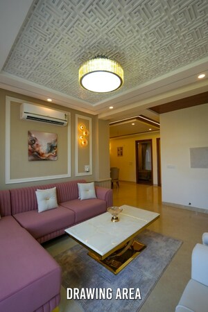 3 BHK Builder Floor For Sale in Sector 117