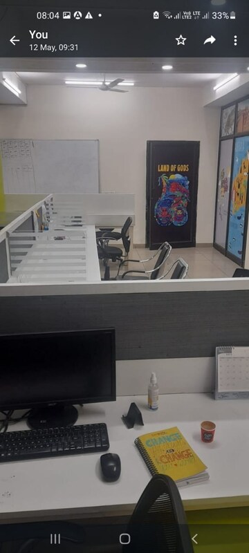  Office Space For Rent in Shyam Nagar
