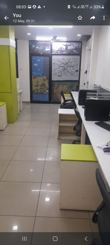 Team Area in  Office Space at Shyam Nagar – for Rent