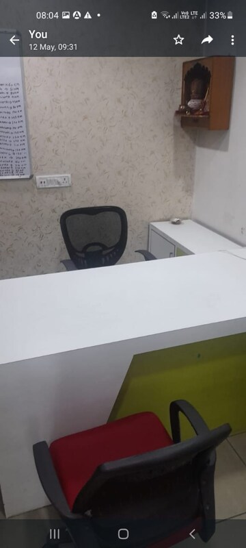 Floor Plan in  Office Space at Shyam Nagar – for Rent