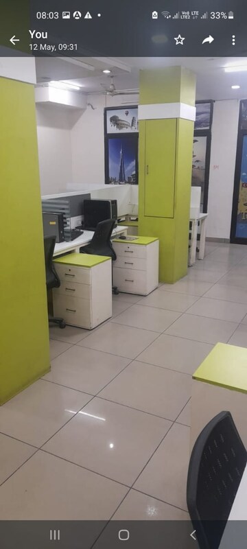 Team Area in  Office Space at Shyam Nagar – for Rent