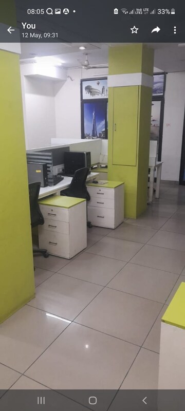 Team Area in  Office Space at Shyam Nagar – for Rent